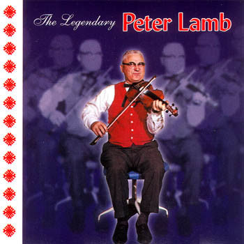 The Legendary Peter Lamb<br>BRCD 2065