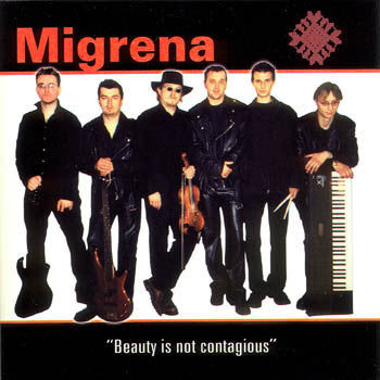 Beauty Is Not Contagious - Migrena<br>BRCD 2069