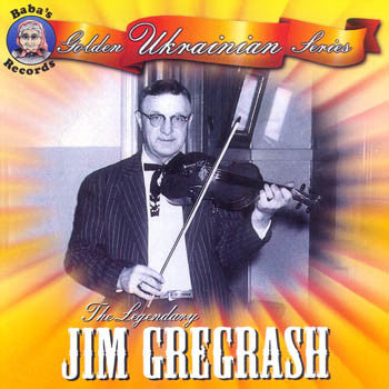 The Legendary - Jim Gregrash<br>BRCD 2077