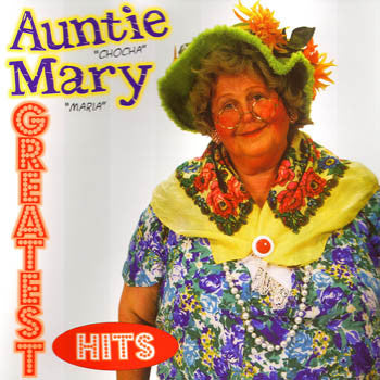 Greatest Hits - Auntie Mary<BR>BRCD 2080
