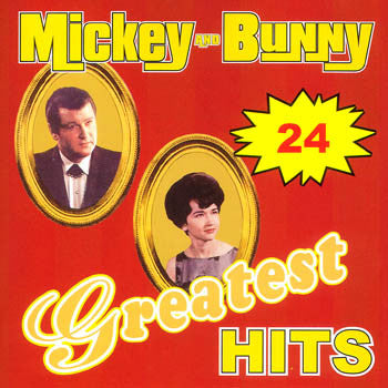 24 GREATEST HITS - Mickey & Bunny<br>SSCD 410