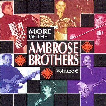 More Of The - Ambrose Brothers<br>BRCD 2076