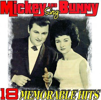 Memorable Hits - Mickey & Bunny<br>BRCD 2118