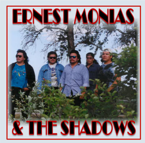 Ernest Monias & The Shadows - Volume 1<BR>SSCD 4027