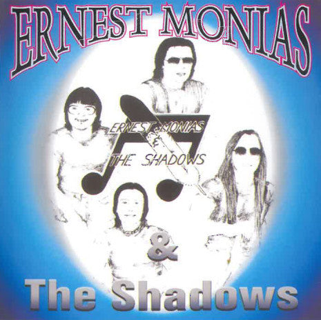 Ernest Monias & The Shadows Volume 2<BR>SSCD 4063