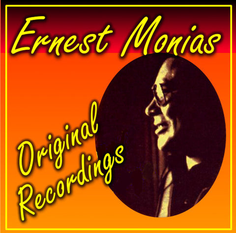 Original Recordings - Ernest Monias SSCD 4082