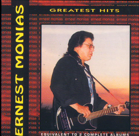 Ernest Monias "Greatest Hits"<BR>SSCD 4262