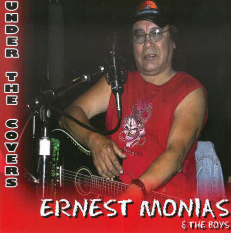 Under The Covers - Ernest Monias SSCD 4454