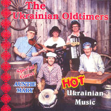 Hot Ukrainian Music - The Ukrainian Oldtimers<BR>BRCD 2020