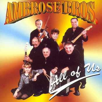 All Of Us - Ambrose Brothers<br>BRCD 2063