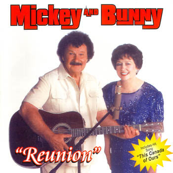 Reunion - Mickey & Bunny<br>BRCD 2070
