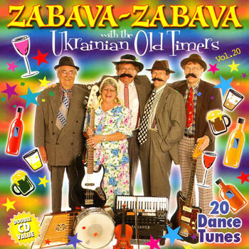 ZABAVA-ZABAVA - Ukrainian Oldtimers<br>BRCD 2090
