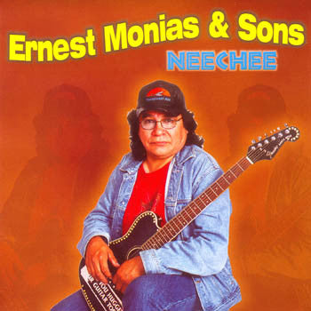 Neechee - Ernest Monias<BR>SSCD 4111