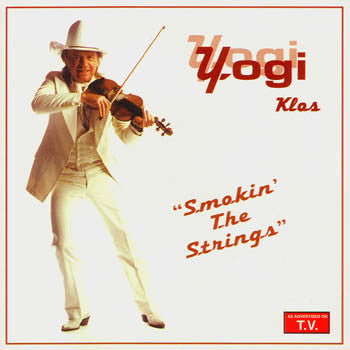 SMOKIN' THE STRINGS - Yogi Klos<br>sscd 502