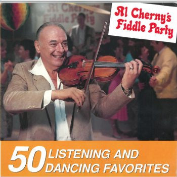 Fiddle Party - Al Cherny's<br>brcd 2165
