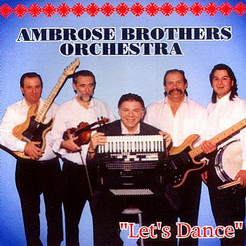 Let's Dance - Ambrose Brothers<br>BRCD 2051