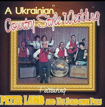 A Ukrainain Country Style Wedding -  Peter Lamb<br>brcd 2123