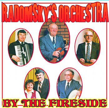 By The Fireside - Radomsky's Orchestra<br>BRCD 2135