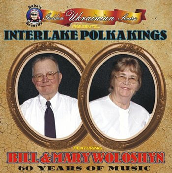 60 Years of Music - Bill & Mary Woloshyn<br>BRCD 2152