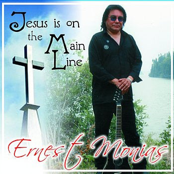 Jesus On The Mainline - Ernest Monias<br>CRCD 6061