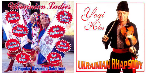 2 For 1 Special<br>Yogi Klos<br>Ukrainian Ladies