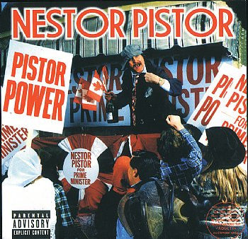 Nestor Pistor For Prime Minister - Nestor Pistor<BR>sscd 4055