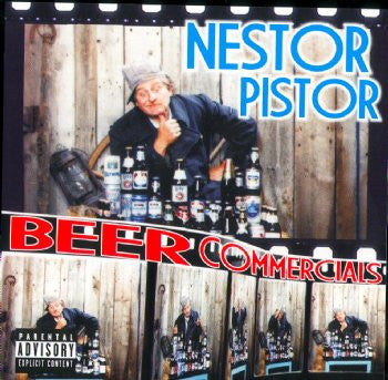 Beer Commercials - Nestor Pistor<br>sscd 4060